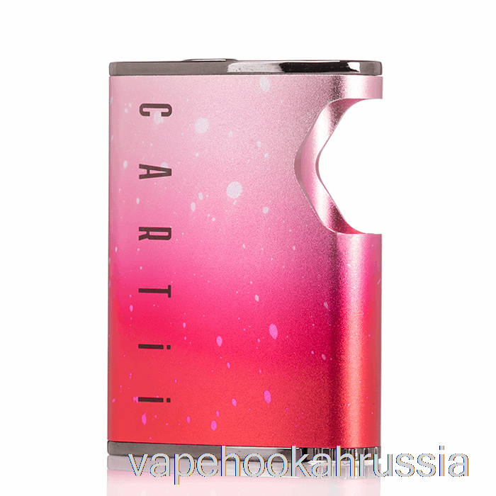 Vape Juice Dazzleaf Carii 2 в 1 Твист 510 Нить Батарея Красные брызги